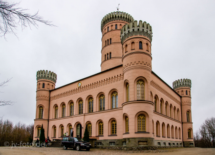 Jagdschloss Granitz
