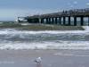 Am Strand von Binz