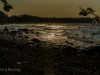 Am Strand von Binz