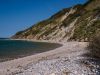 Am Strand von Hiddensee