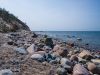 Am Strand von Hiddensee