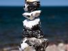 Am Strand von Hiddensee