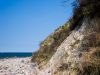 Am Strand von Hiddensee