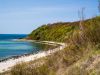 Am Strand von Hiddensee