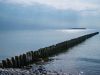 Blick auf Hiddensee