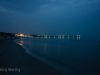 Am Strand von Binz