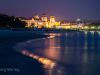 Am Strand von Binz