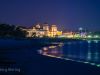 Am Strand von Binz