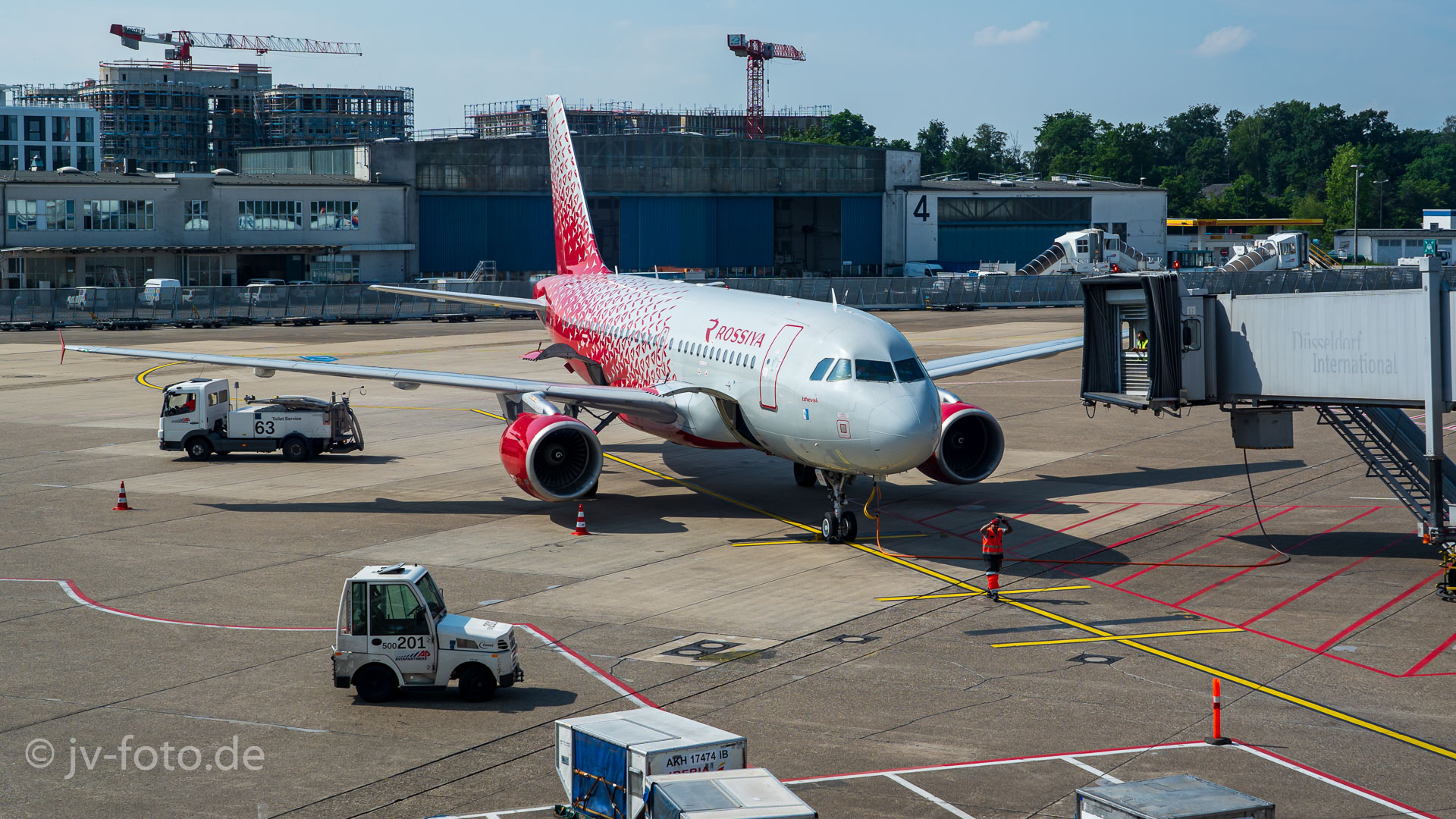 Flughafen Düsseldorf