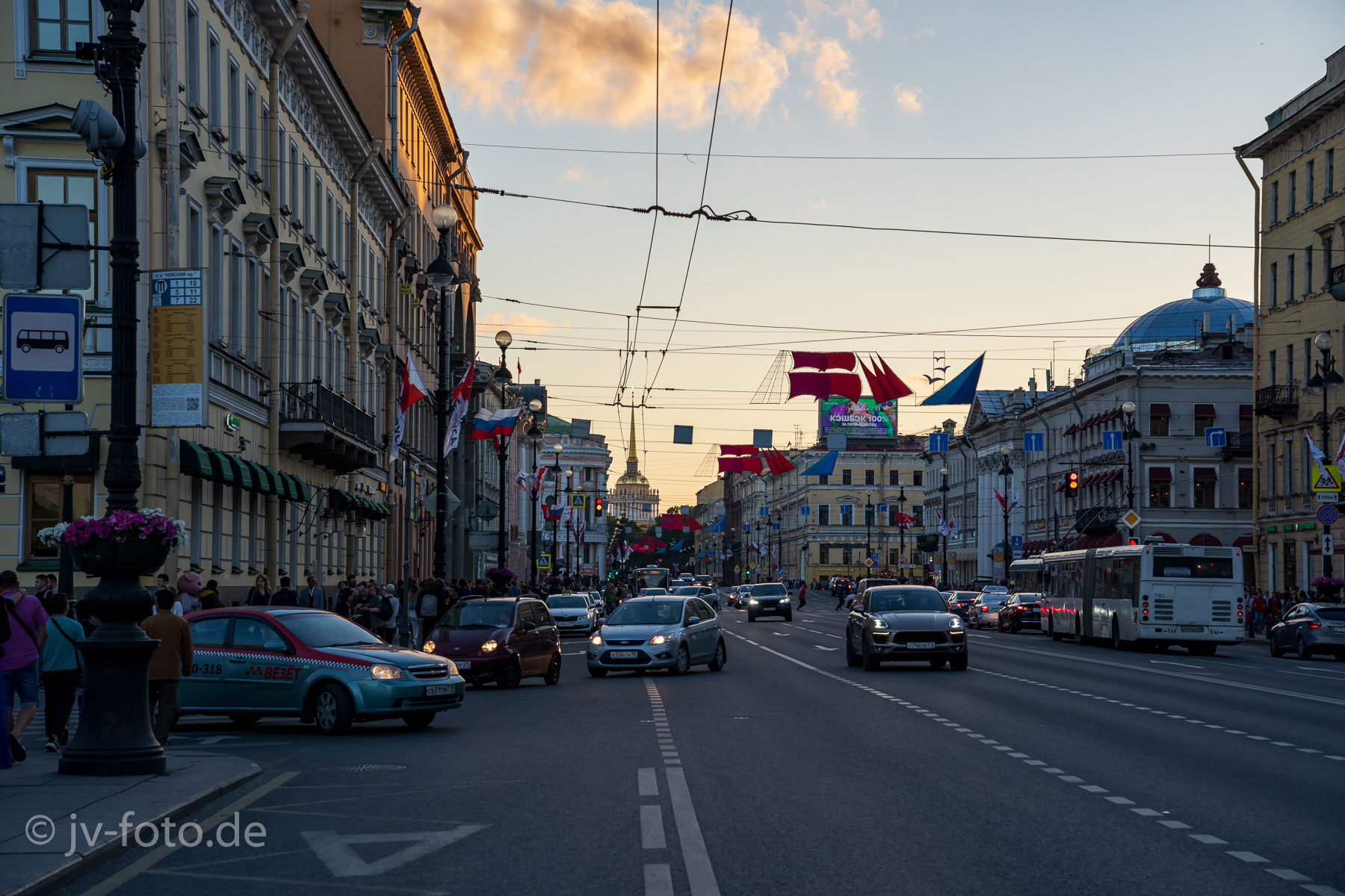 St. Petersburg