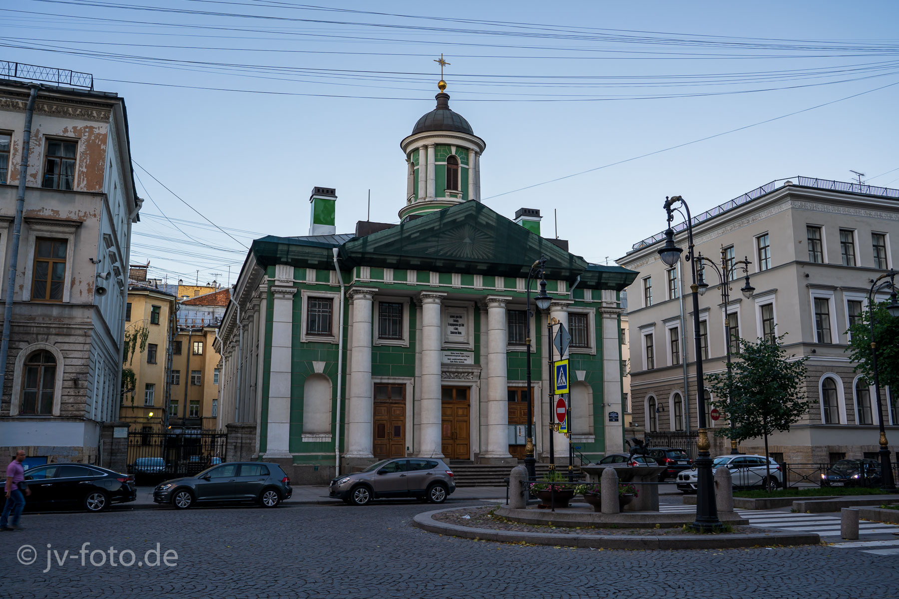 St. Petersburg