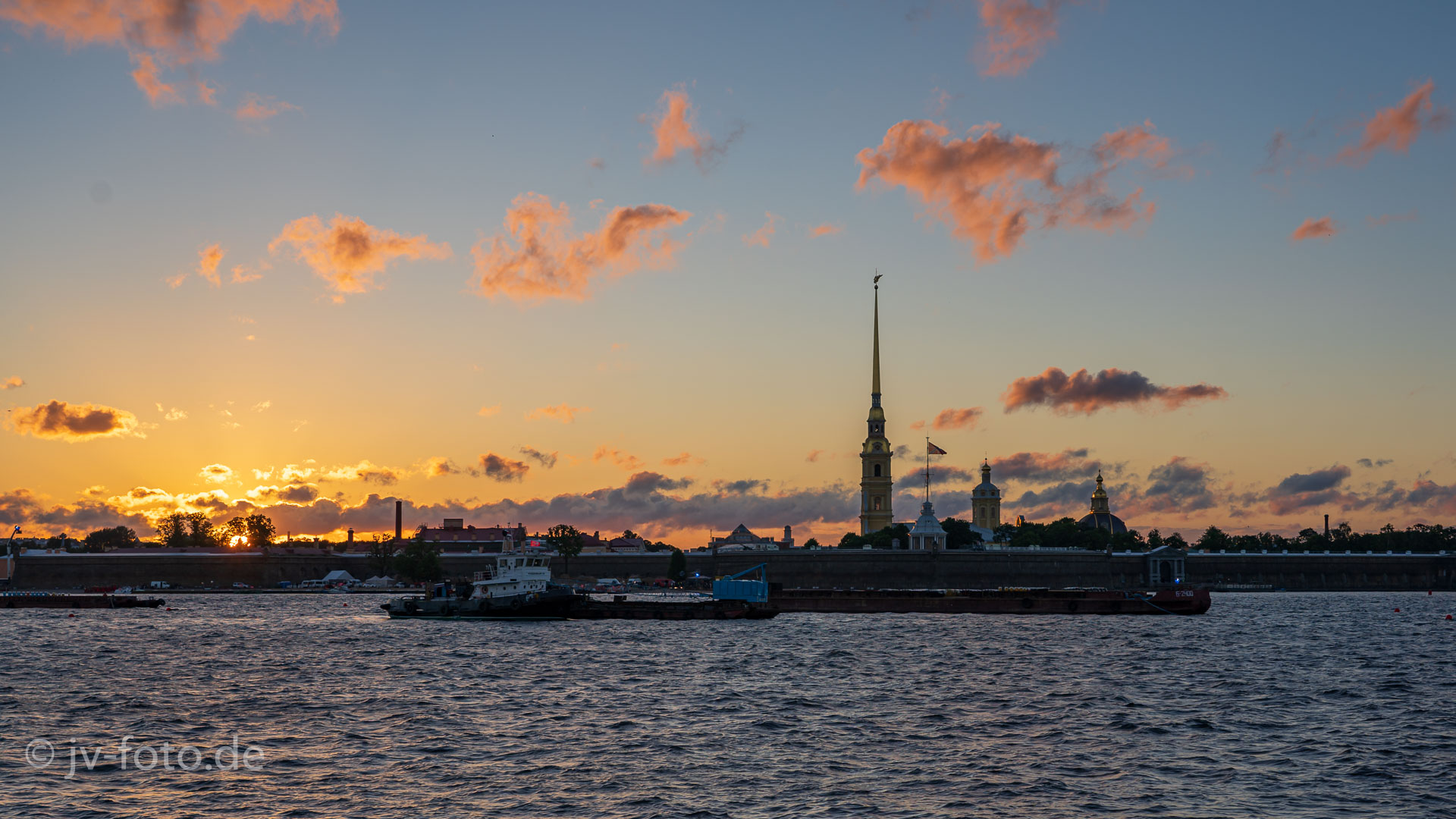 St. Petersburg