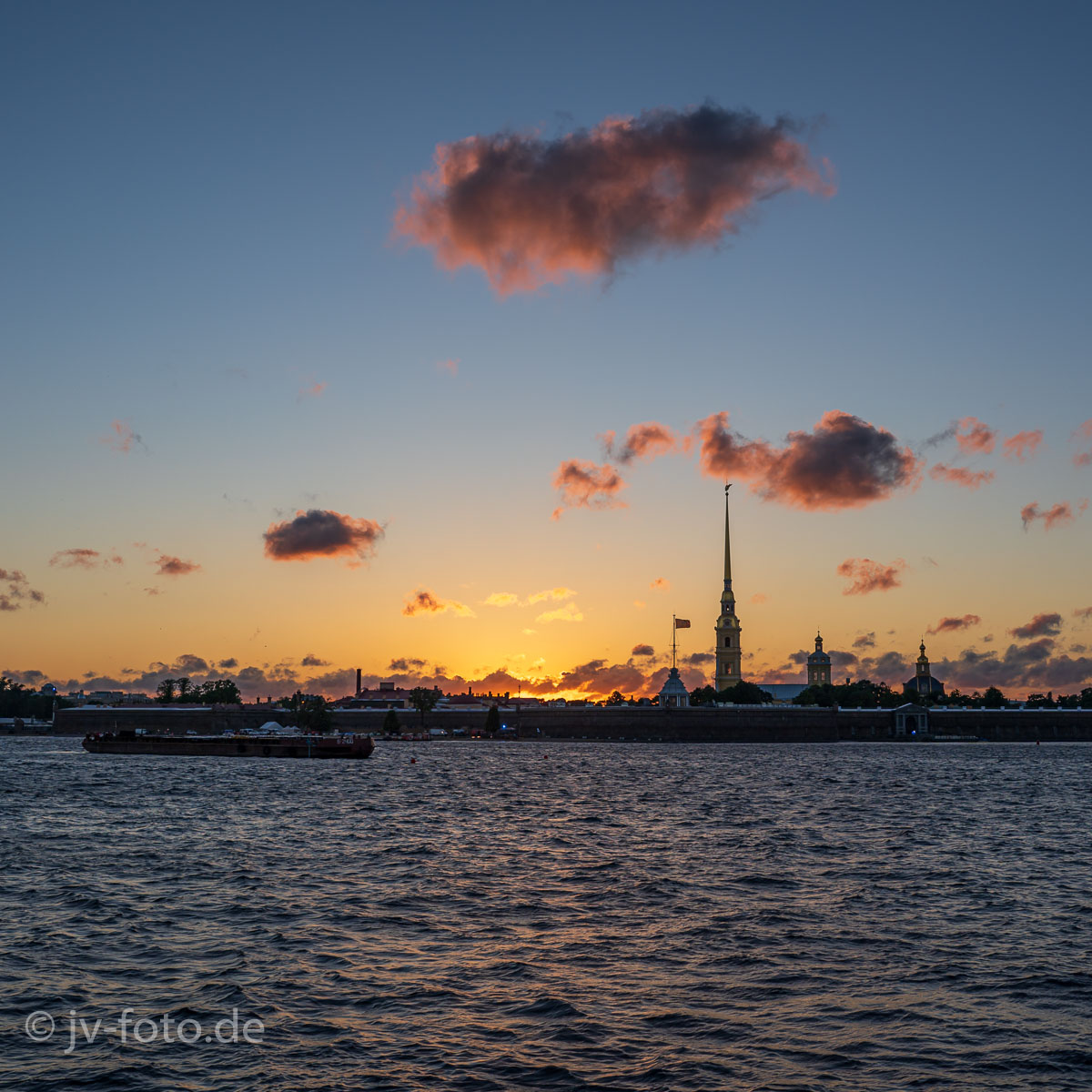 St. Petersburg