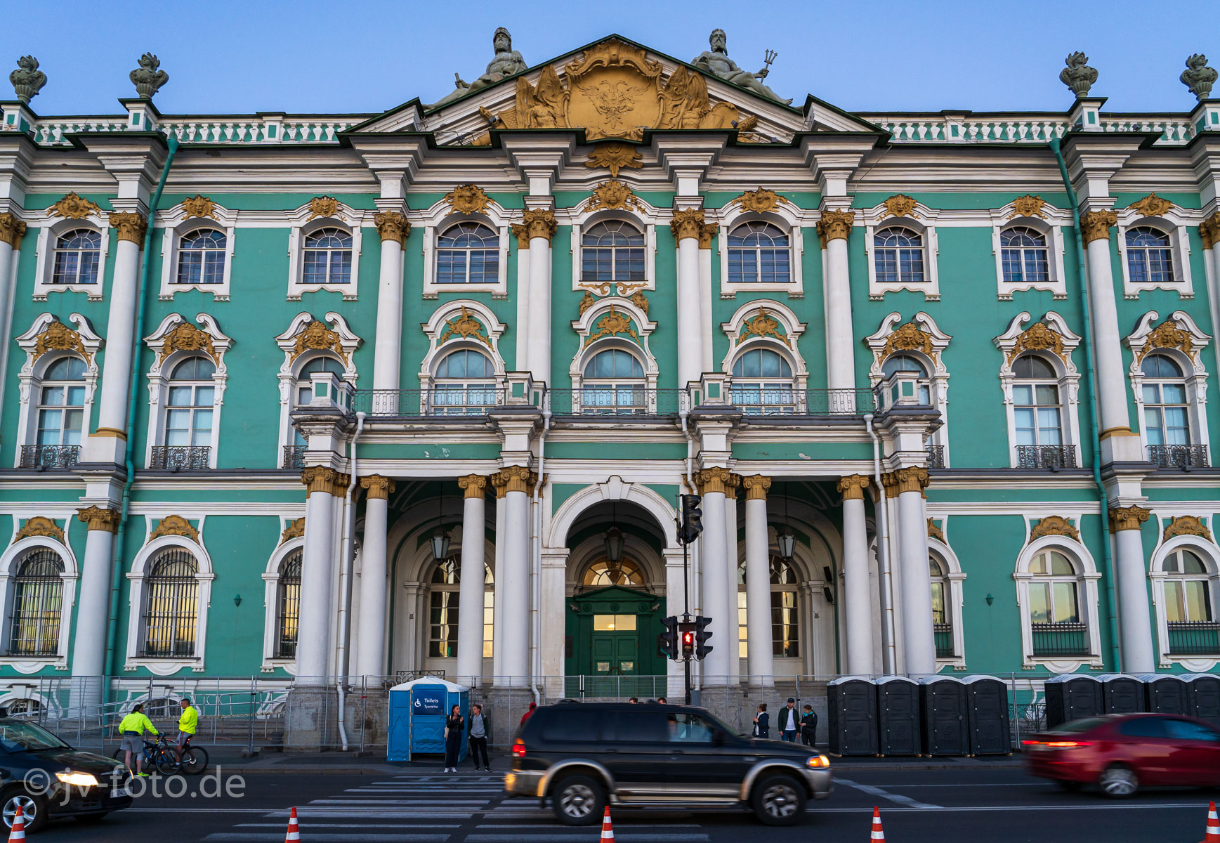 St. Petersburg