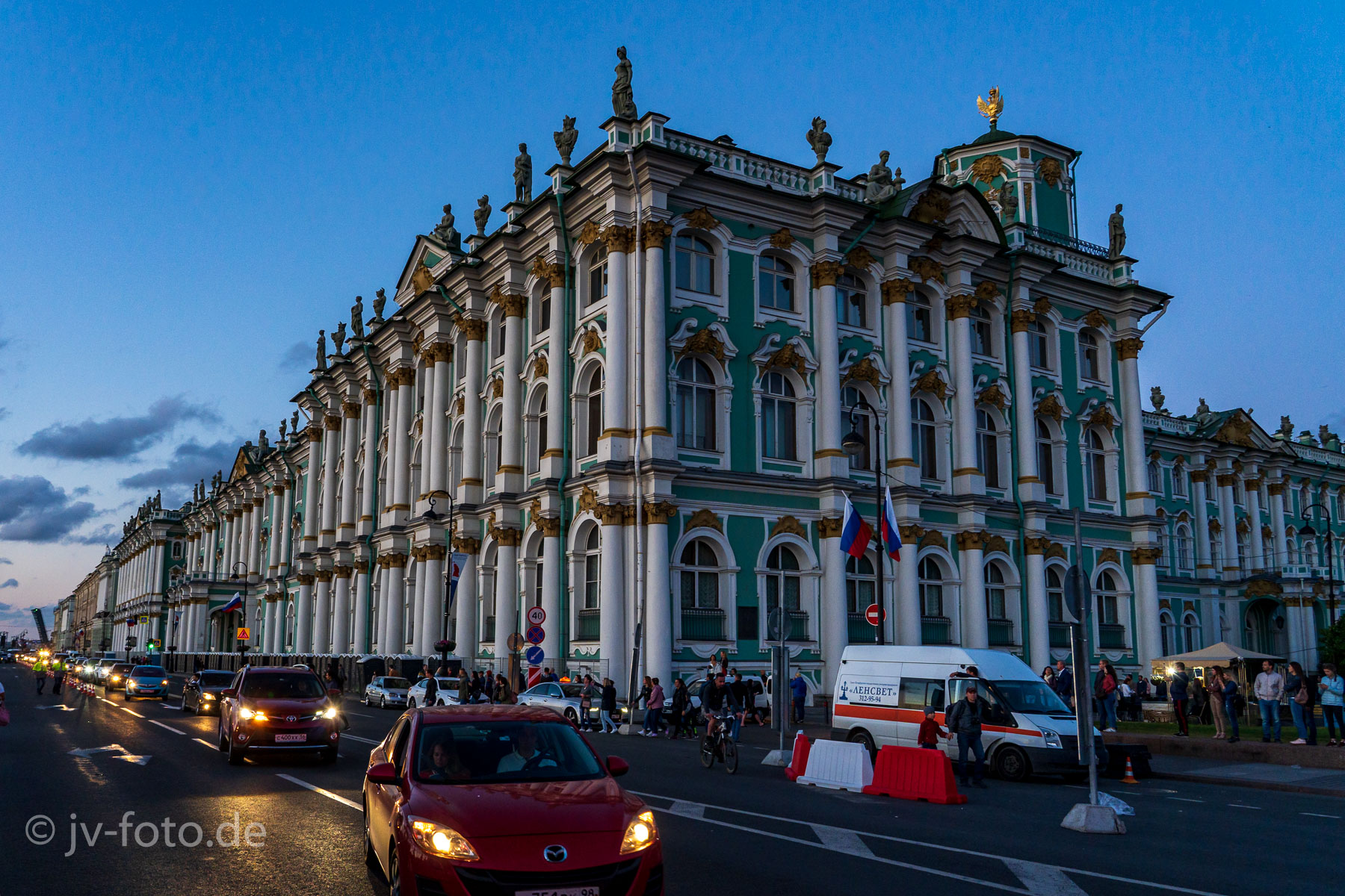 St. Petersburg