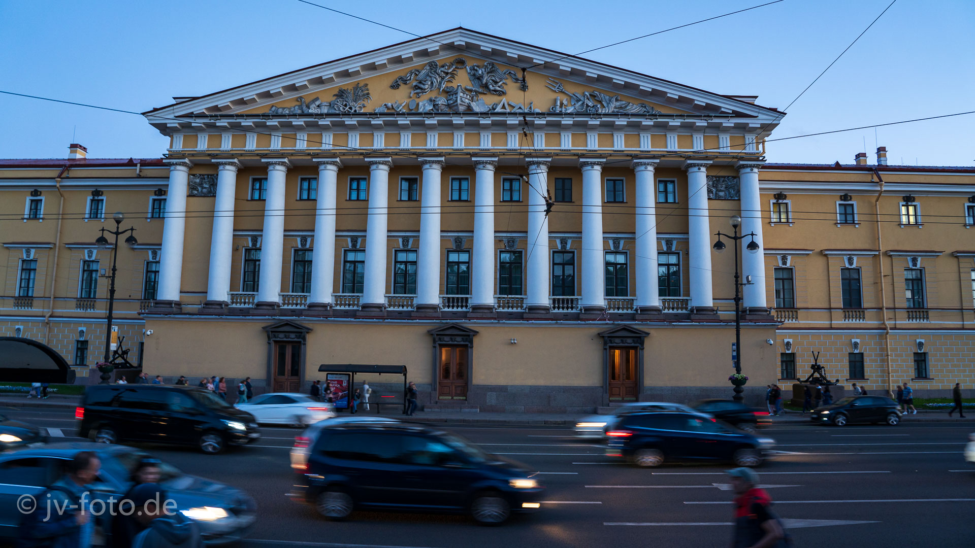 St. Petersburg
