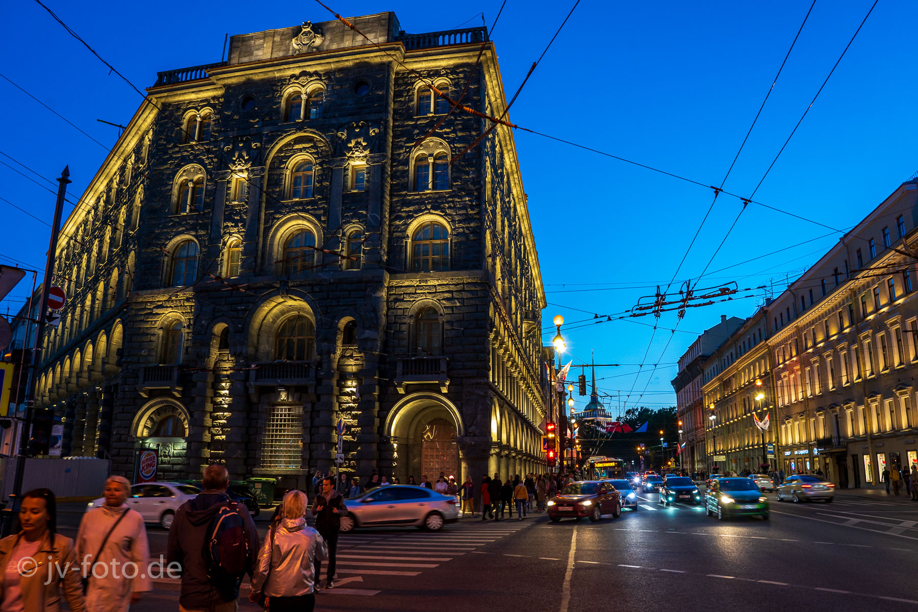 St. Petersburg