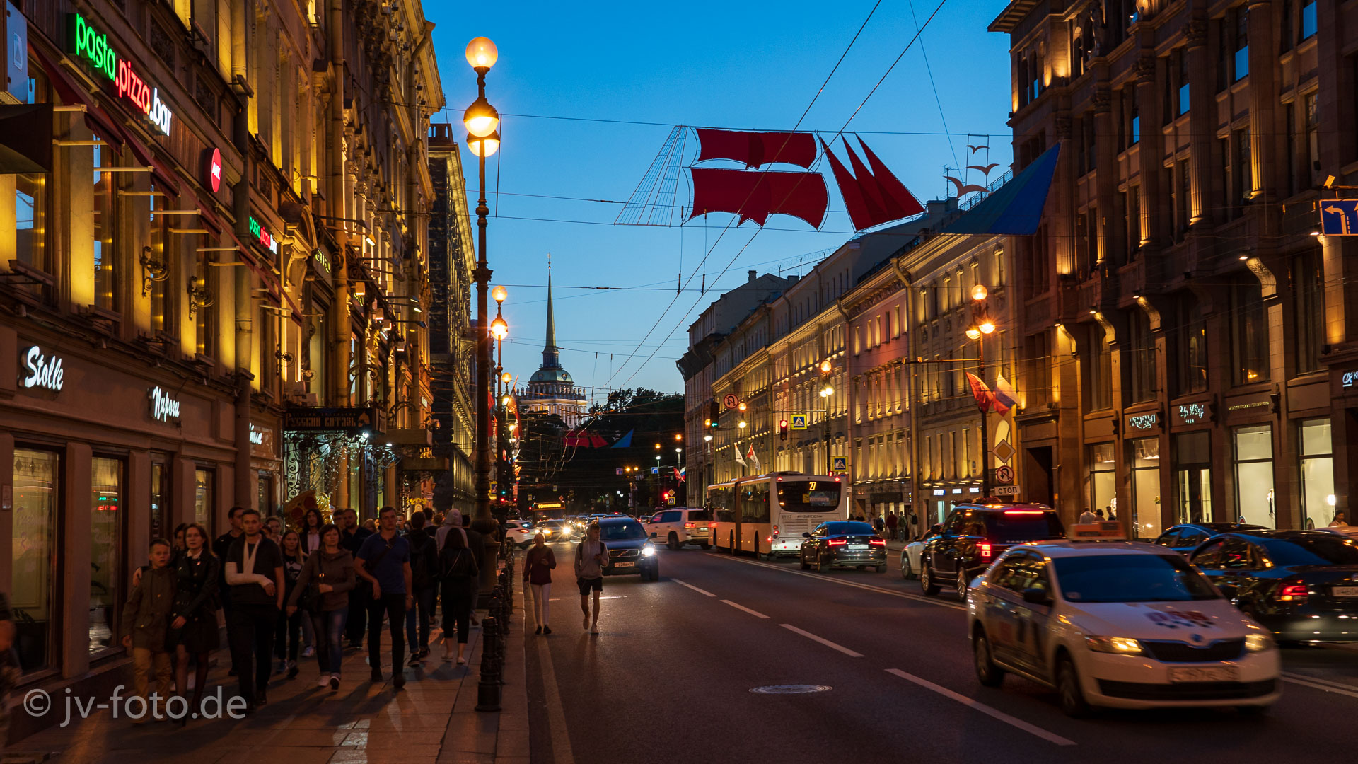 St. Petersburg