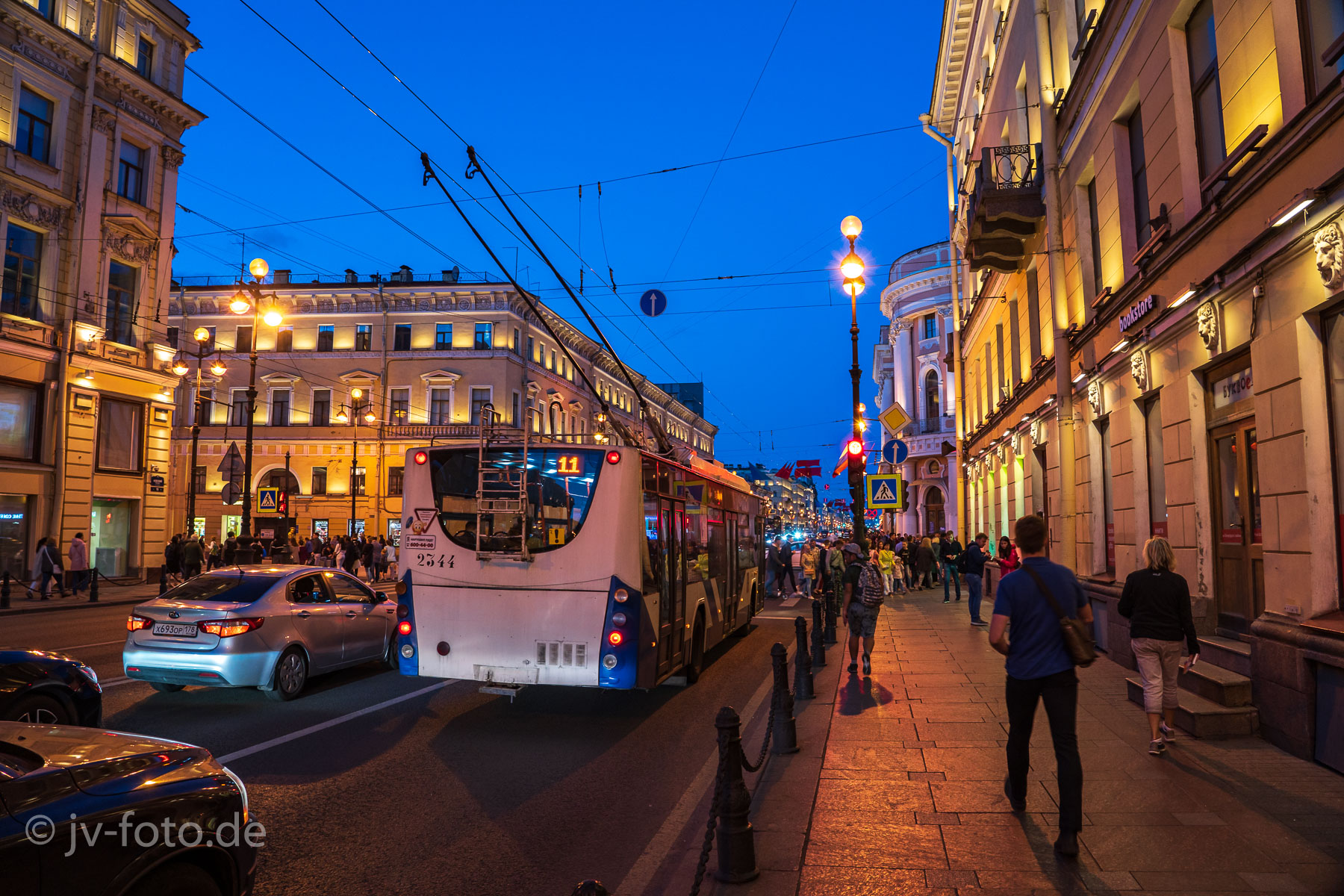 St. Petersburg