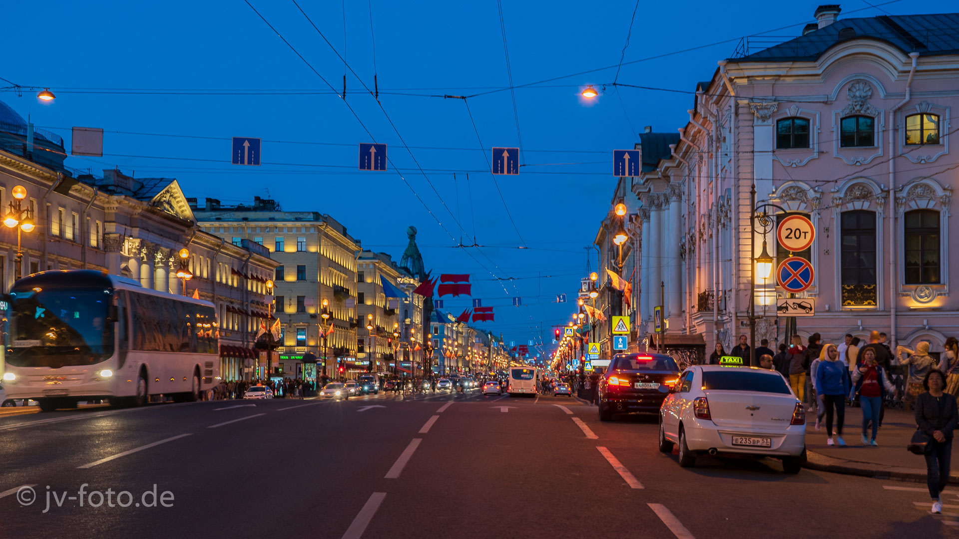 St. Petersburg