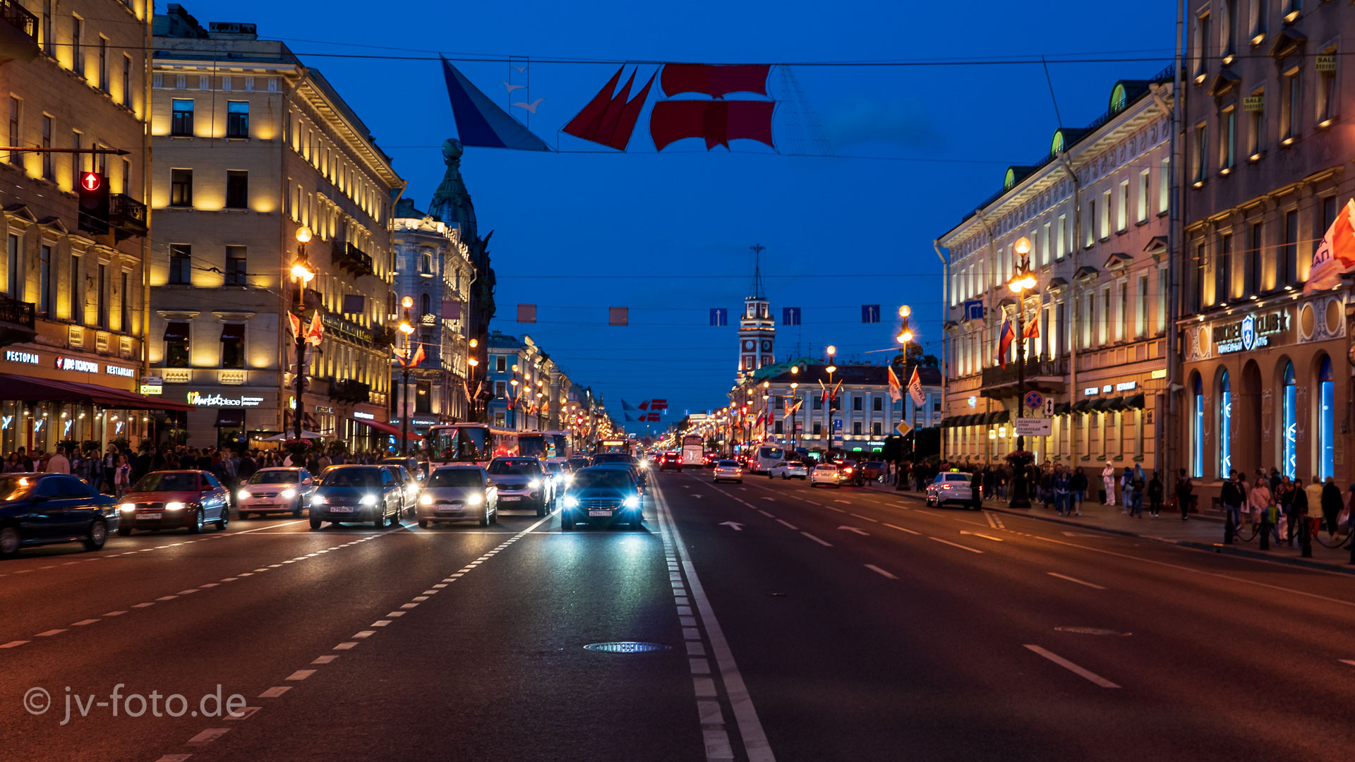 St. Petersburg