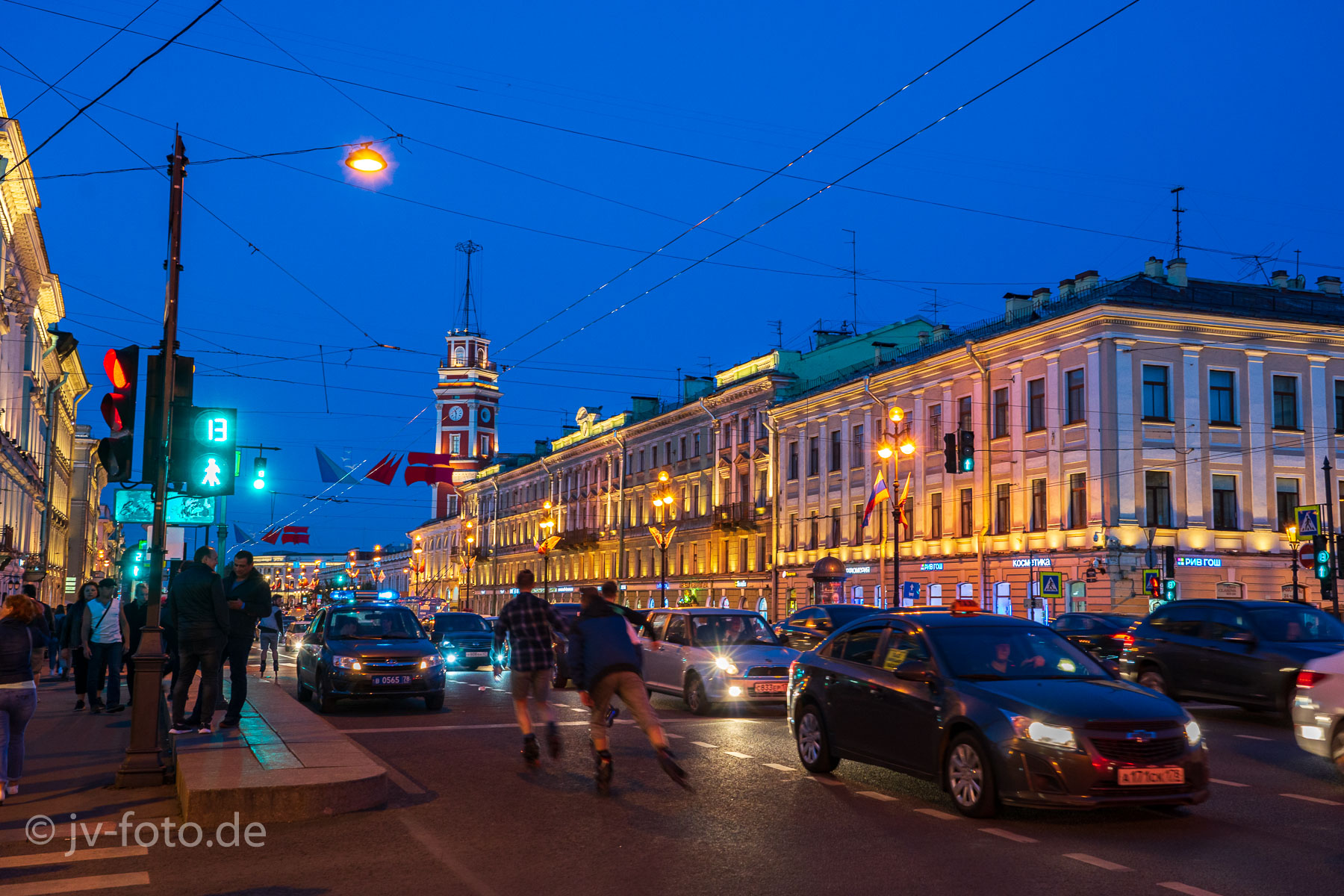 St. Petersburg
