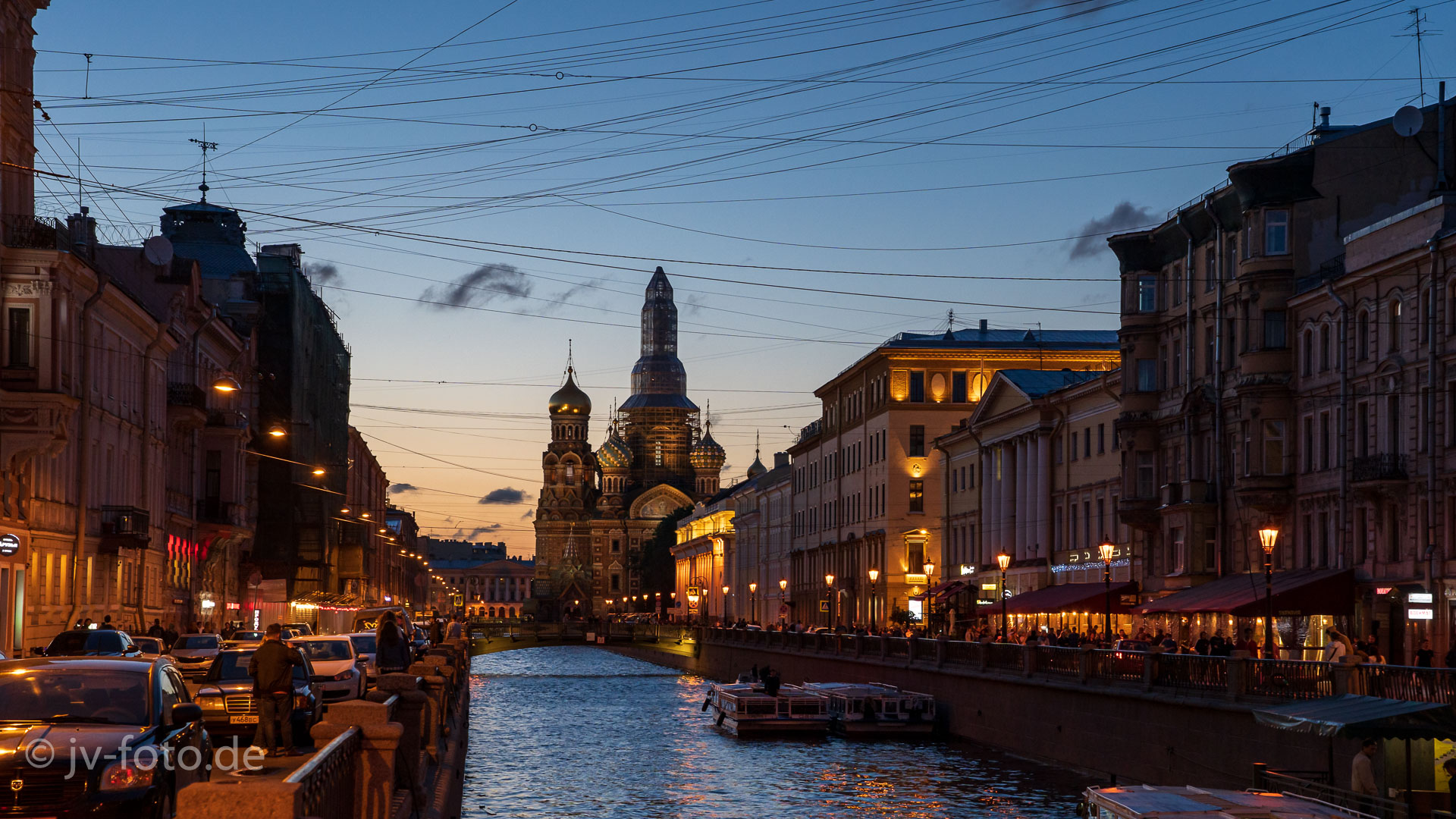 St. Petersburg