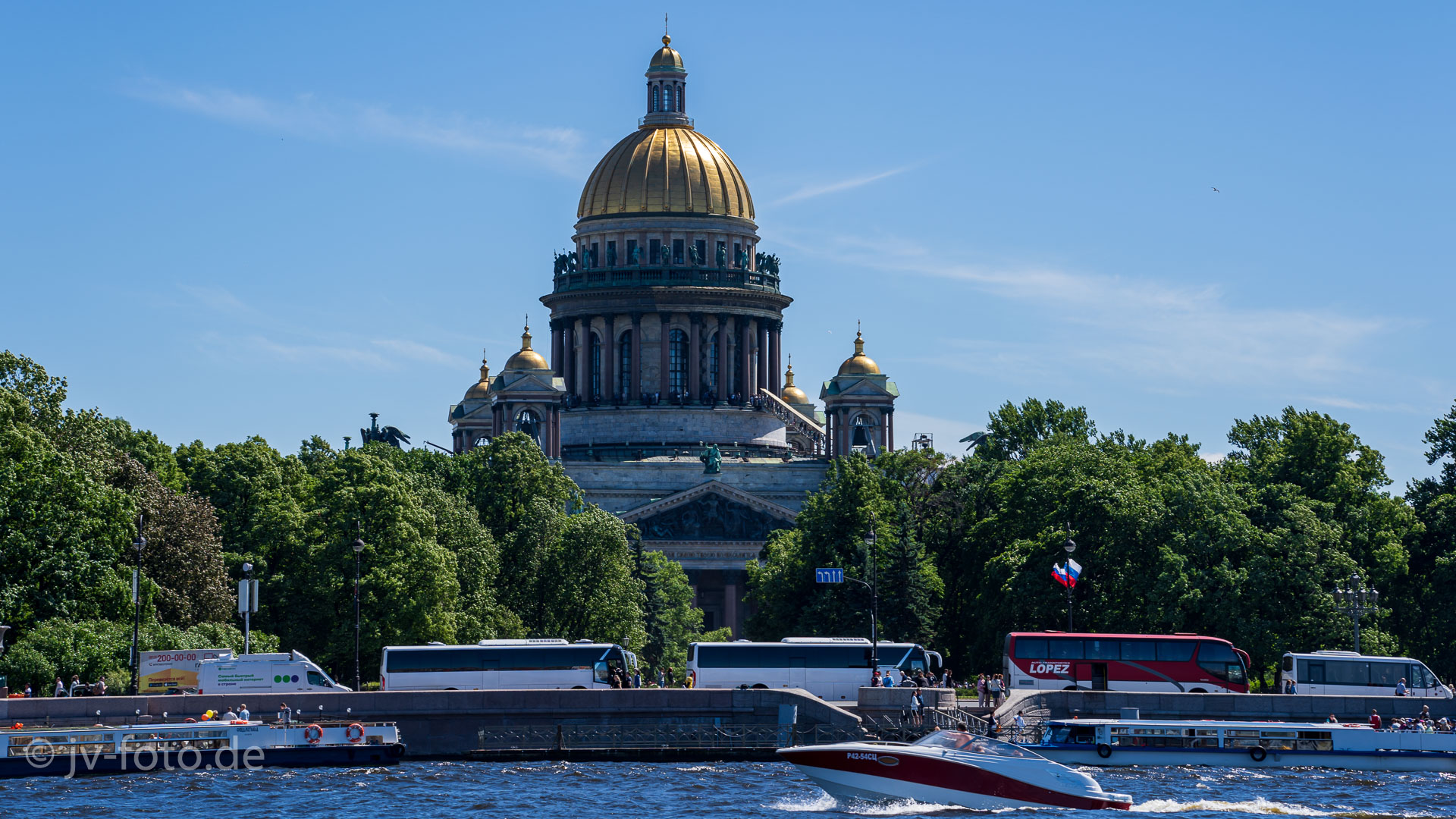 Isaakskathedrale