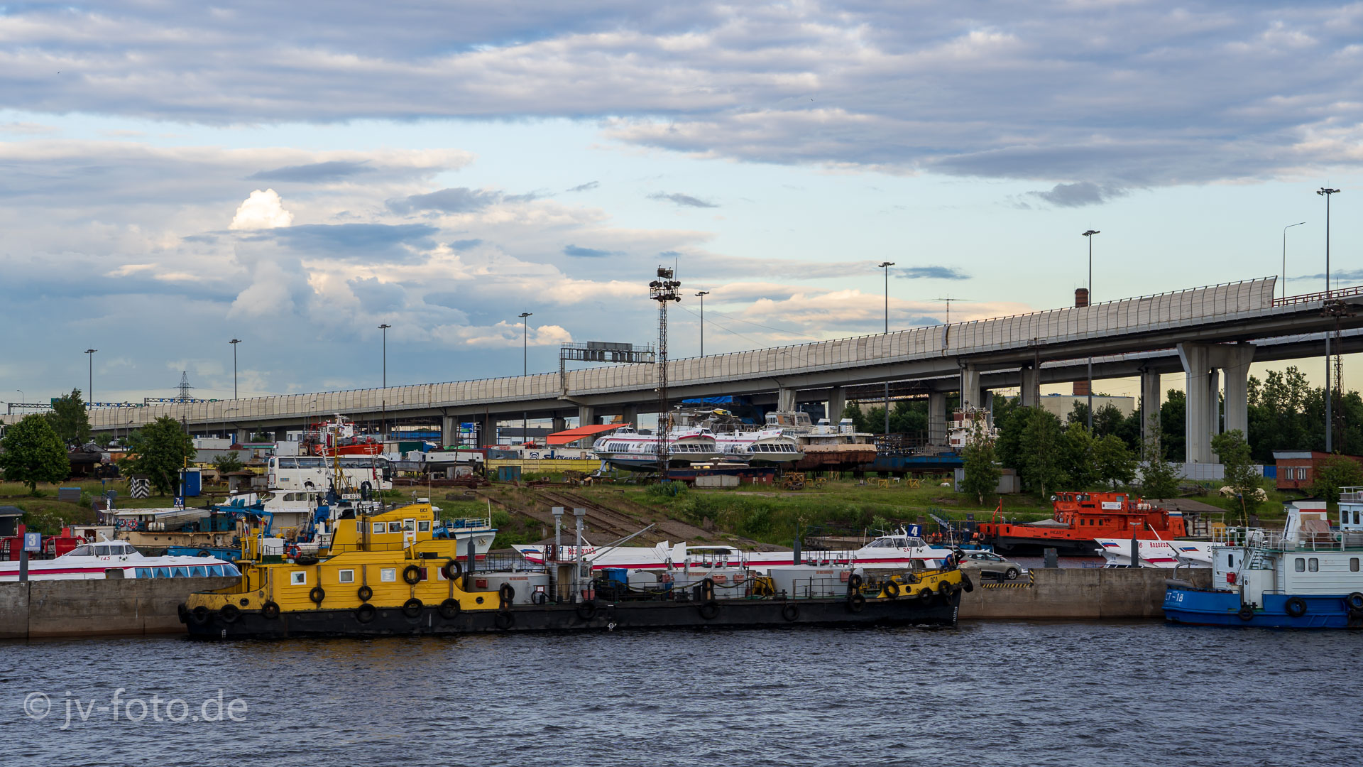 St. Petersburg