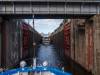 Schleuse in der Swir