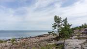 Am Strand von Degersand