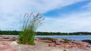 Am Strand von Degersand
