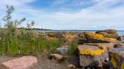 Am Strand von Degersand