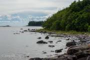 Am Strand von Degersand