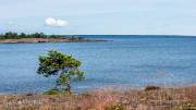 Am Strand von Degersand