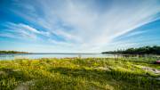 Abend am Strand