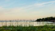 Abend am Strand