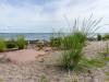 Am Strand von Degersand