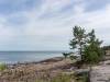Am Strand von Degersand
