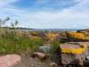 Am Strand von Degersand