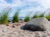 Am Strand von Degersand