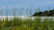 Am Strand von Degersand
