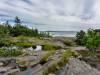 Am Strand von Degersand