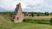 Festungsruine bei Bomarsund
