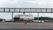 Fähre nach Mariehamn