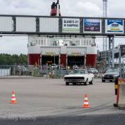 Fähre nach Mariehamn