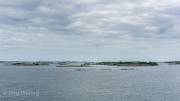 Auf der Fähre nach Mariehamn