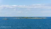 Auf der Fähre nach Mariehamn