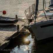 Campingplatz bei Sanden