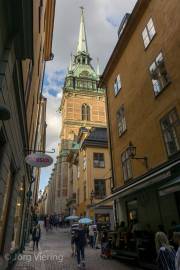 Tyska Kyrkan
